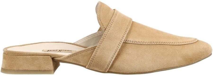 Paul Green Slippers Muiltjes
