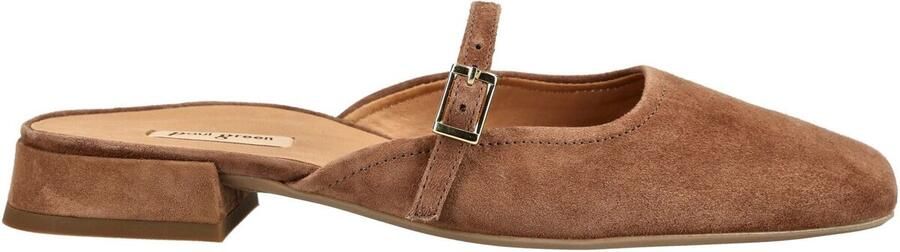 Paul Green Slippers Muiltjes