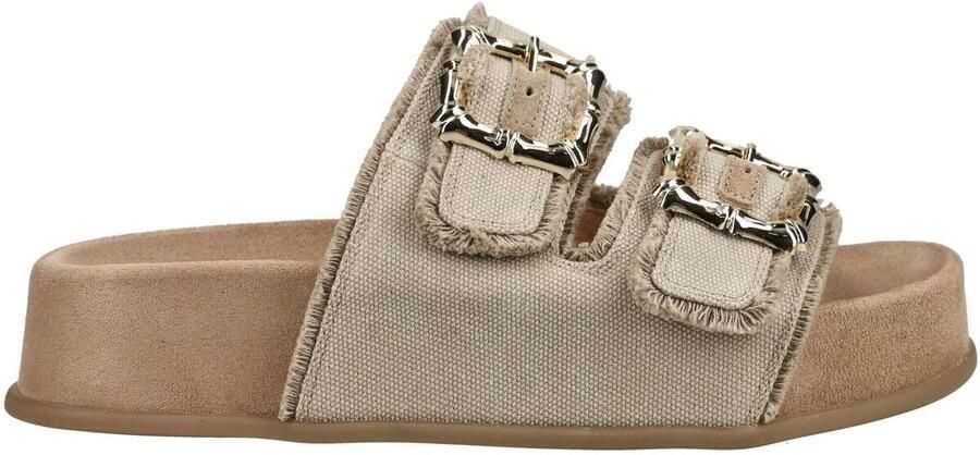 Paul Green Teenslippers Muiltjes