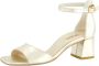 PAUL GREEN Dames 6140 Maat: 37 Materiaal: Leer Kleur: Goudkleurig - Thumbnail 4