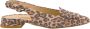 PAUL GREEN Slingbacks Dames 6090 Maat: 37 5 Materiaal: Suède Kleur: Bruin - Thumbnail 2