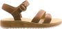 Paul Green Sandalen zomerschoen sandaal bandjesandaal met gespsluiting - Thumbnail 1