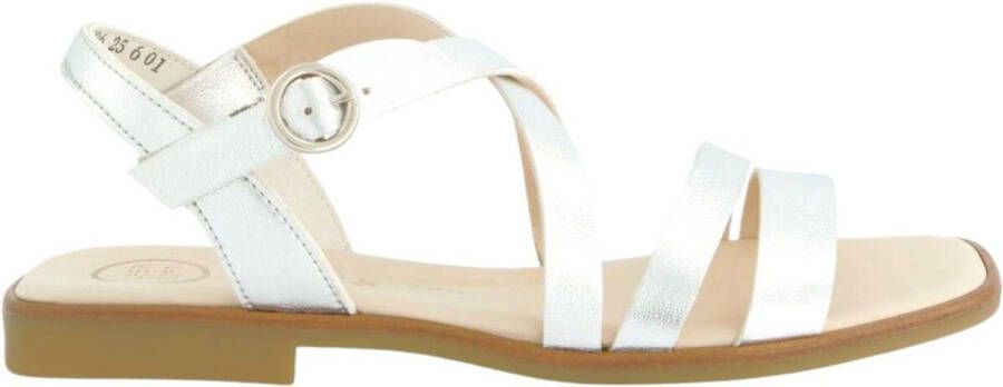 Paul Green Sandalen met riem