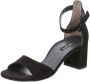 Paul Green 7469 Volwassenen Sandalen met hakDames Sandalen Kleur: Zwart - Thumbnail 4