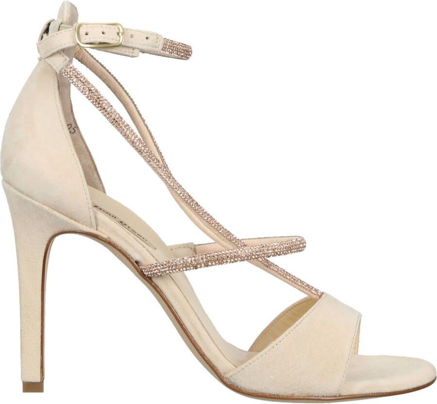 Paul Green 6059 Volwassenen Platte sandalen Wit beige - Foto 8