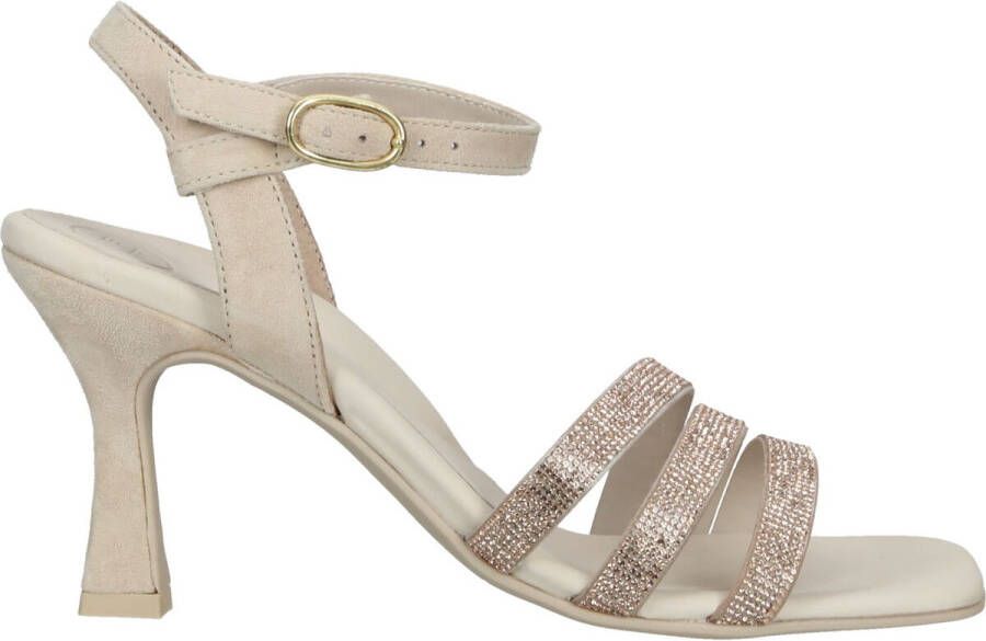 Paul Green Beige Sandalen Beige Dames - Foto 2