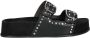 Paul Green Comfortabele Slippers in effen kleuren - Thumbnail 2