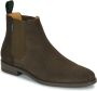 PS By Paul Smith Klassieke Chelsea Boots Heren Schoen Cedric Brown Heren - Thumbnail 4