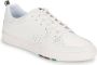 Ps Paul Smith Mens Shoe Cosmo Lage sneakers Leren Sneaker Heren Wit - Thumbnail 2