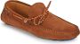 PS By Paul Smith Springfield suède mocassins Brown Heren - Thumbnail 2