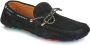 PS By Paul Smith Springfield suède mocassins Black Heren - Thumbnail 2