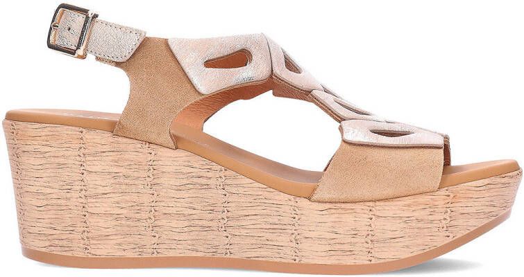 Paula Urban Sandalen Damessandaal 31-786