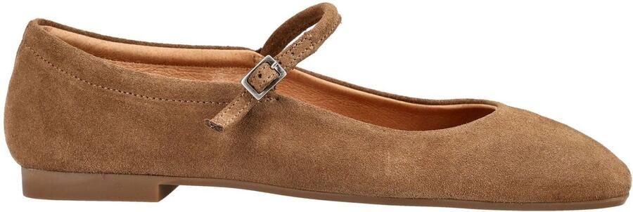 Pavement Ballerina's Ballerina´s PAELGA SUEDE