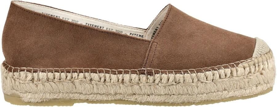 Pavement Espadrilles Halfhoge schoenen IDA