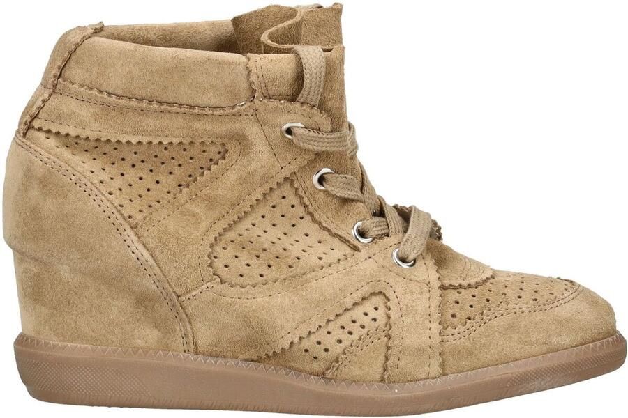 Pavement Hoge Sneakers Enkellaarzen