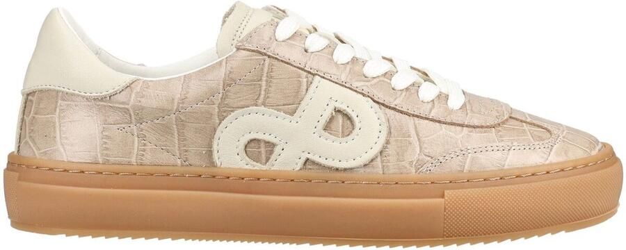 Pavement Lage Sneakers Sneaker KOHIA CROCO