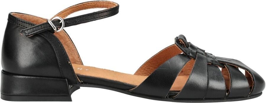 Pavement Platte sandalen HENNA
