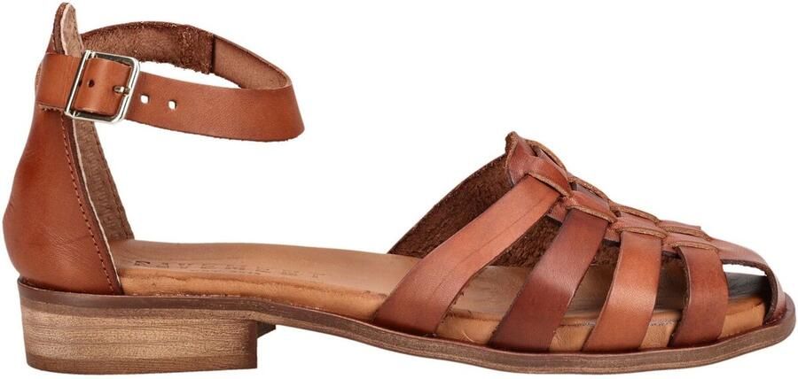 Pavement Platte sandalen