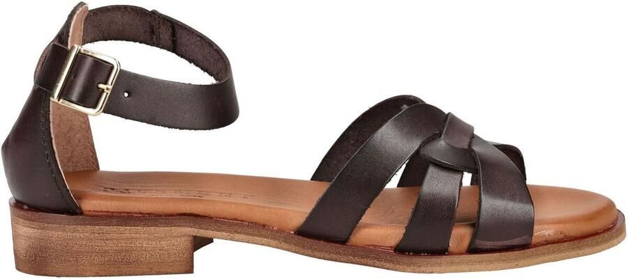 Pavement Platte sandalen