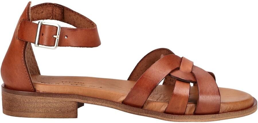 Pavement Platte sandalen