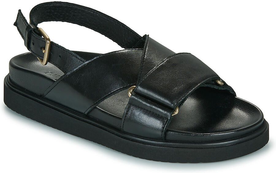 Pavement Platte sandalen LAVA