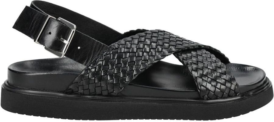 Pavement Sandalen met sleehak Sandalen
