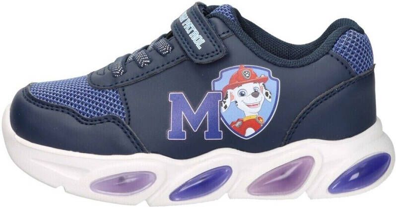 PAW Patrol Sneaker Met Lichtjes Blauw - Foto 2