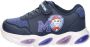 PAW Patrol Jongens Sneaker Met Lichtjes Blauw - Thumbnail 2