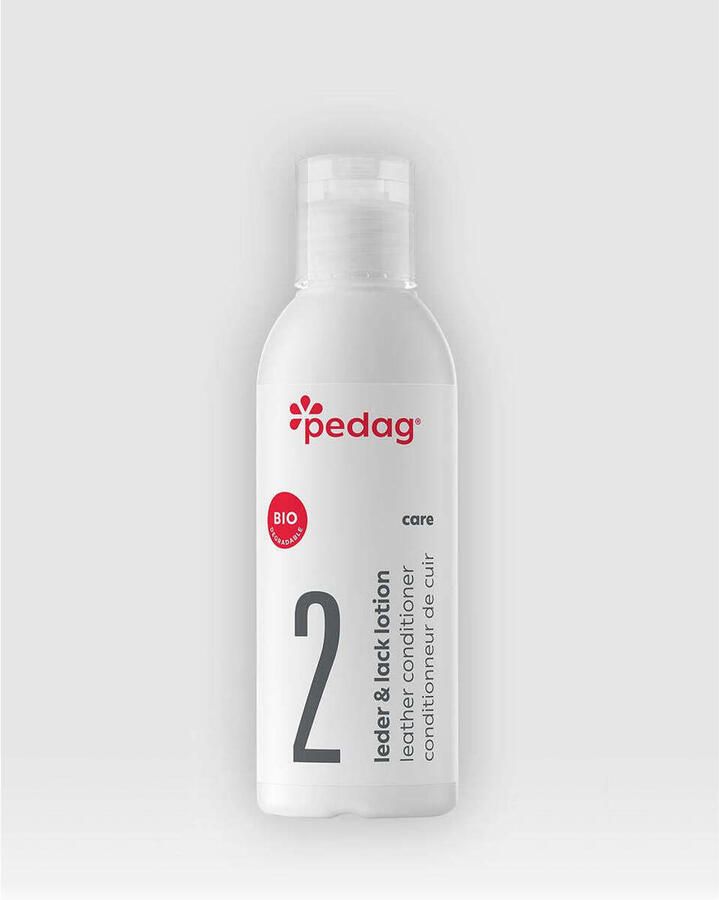 Pedag Schoenonderhoud CREMA PIEL Y CHAROL