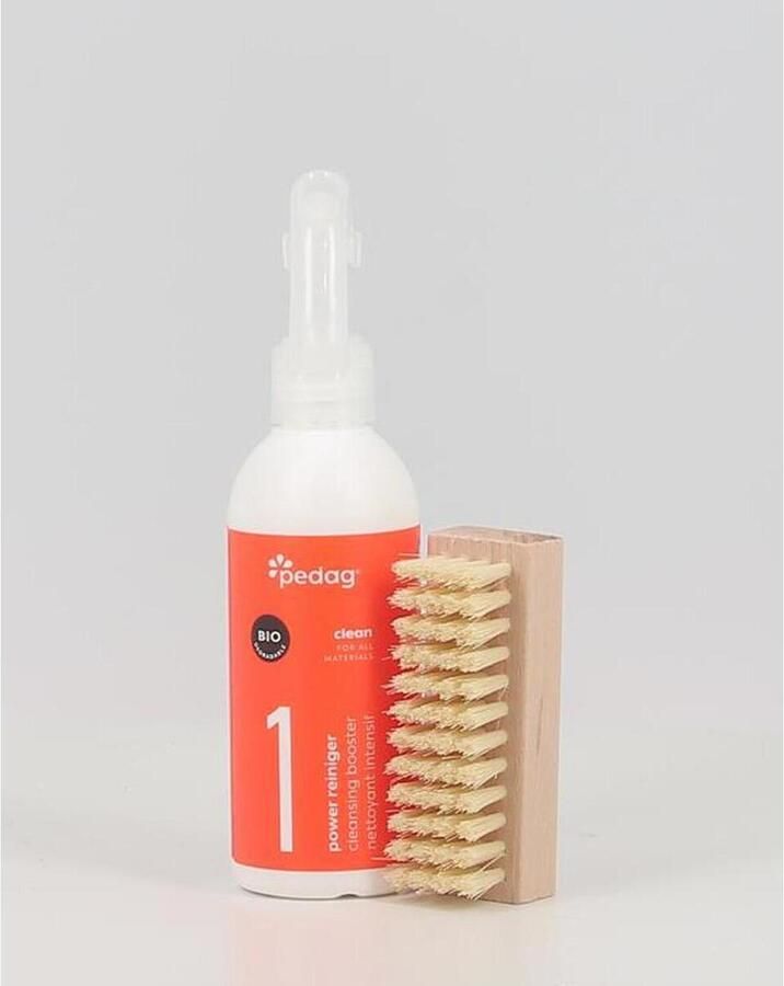 Pedag Schoenonderhoud KIT LIMPIADOR