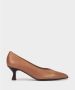 Pedro Miralles Kameel leren damesschoenen Brown Dames - Thumbnail 2