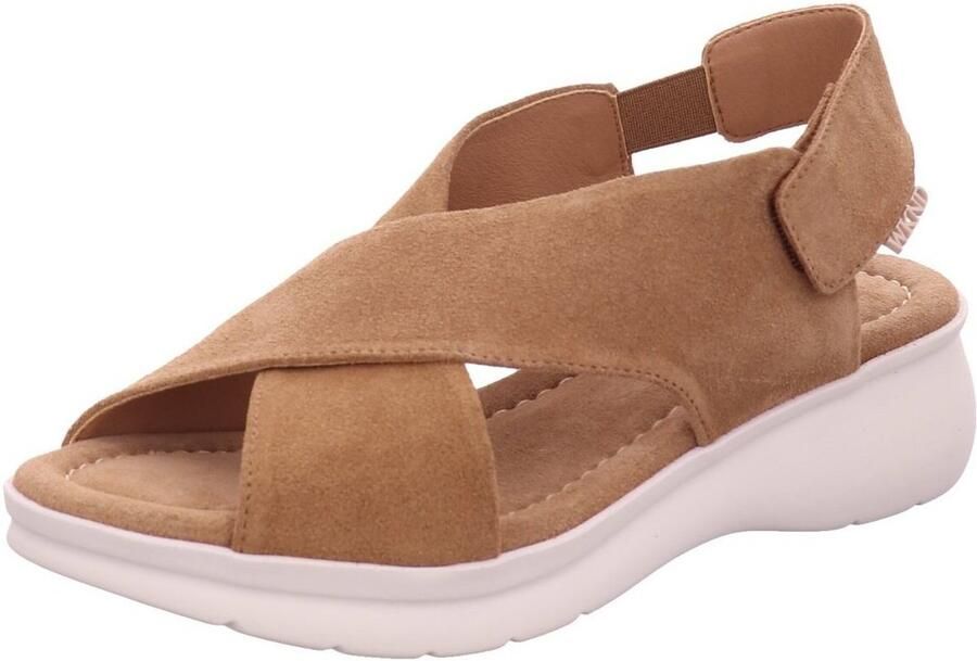 Pedro Miralles Sandalen met sleehak