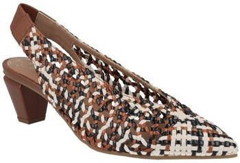 Pedro Miralles Beige - Kostenloser Versand | Spartoo.de ! - Schuhe  Derby-Schuhe Damen 161,05 €