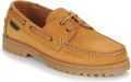 Pellet Bootschoenen OLIVIO - Bruin