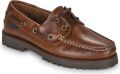 Pellet Bootschoenen OLIVIO - Bruin
