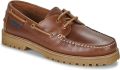 Pellet Bootschoenen OLIVIO - Bruin