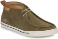 Pellet Hoge Sneakers REGIS - Kaki