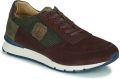 Pellet Lage Sneakers MALO - Bordeau