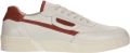 Pellet Lage Sneakers RAPHAEL - Wit
