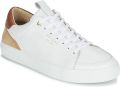 Pellet Lage Sneakers SIMON - Wit