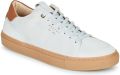 Pellet Lage Sneakers SIMON - Wit