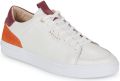 Pellet Lage Sneakers SIMON - Wit