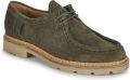 Pellet Nette schoenen MACHO - Kaki