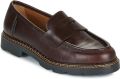 Pellet Mocassins MILANO - Bruin