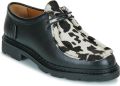 Pellet Nette schoenen MACHA - Zwart