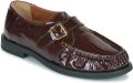 Pellet Nette schoenen PIETRA - Bruin