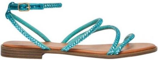 Pennyblack Sandalen flores_05