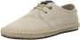 Pepe Jeans Tourist Claic Linen Schoenen Beige Man - Thumbnail 3