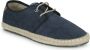 Pepe Jeans Klassieke Heren Espadrilles Blue Heren - Thumbnail 1