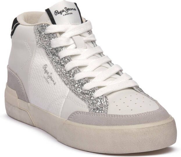 Pepe Jeans Hoge Sneakers 803 MILAN DISCO W